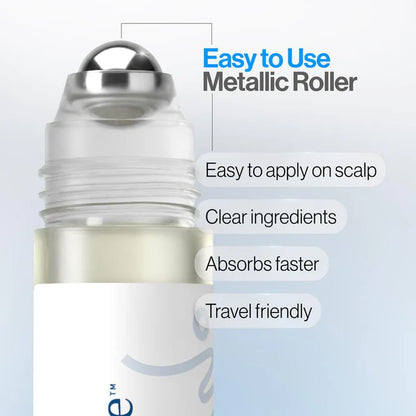 Bodywise Advanced Hair Growth Serum Roll on (25ml)